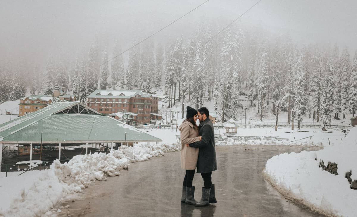 Dhruv & Henisha