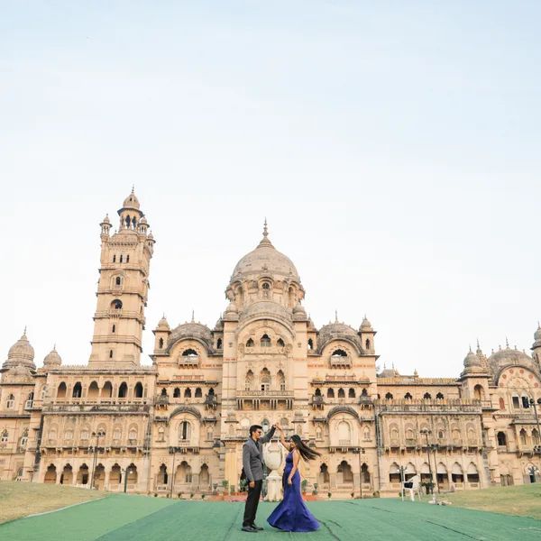 Pre-Wedding