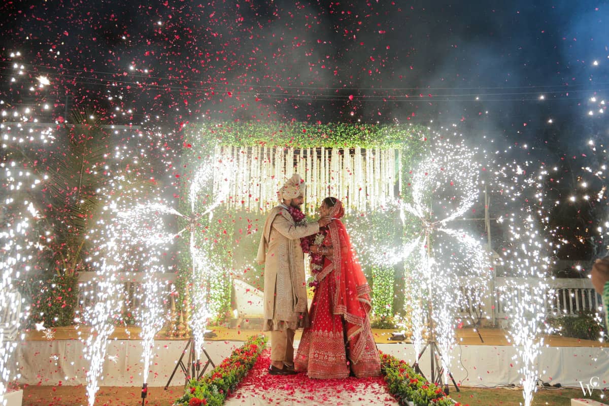 Parth & Shivani
