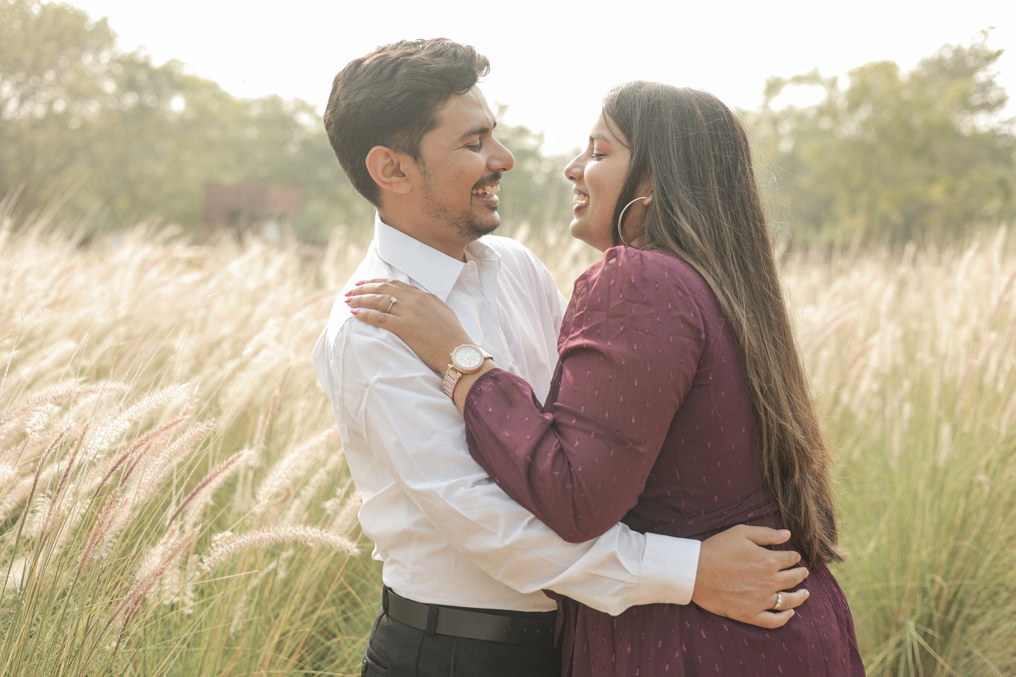 Malav & Zeel