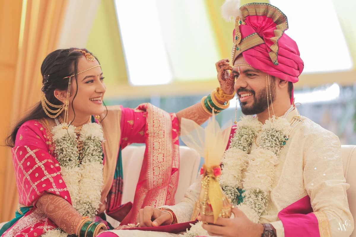 Mayur & Shivani