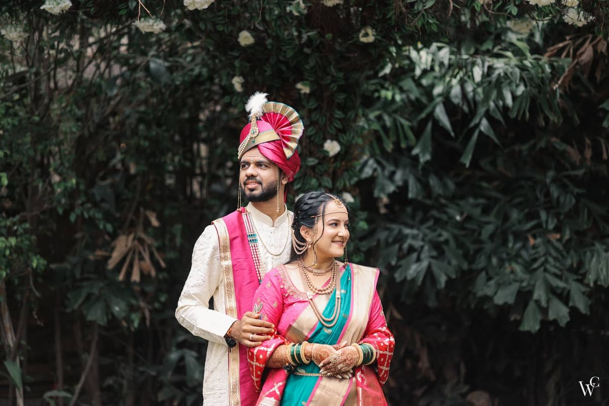 Mayur & Shivani