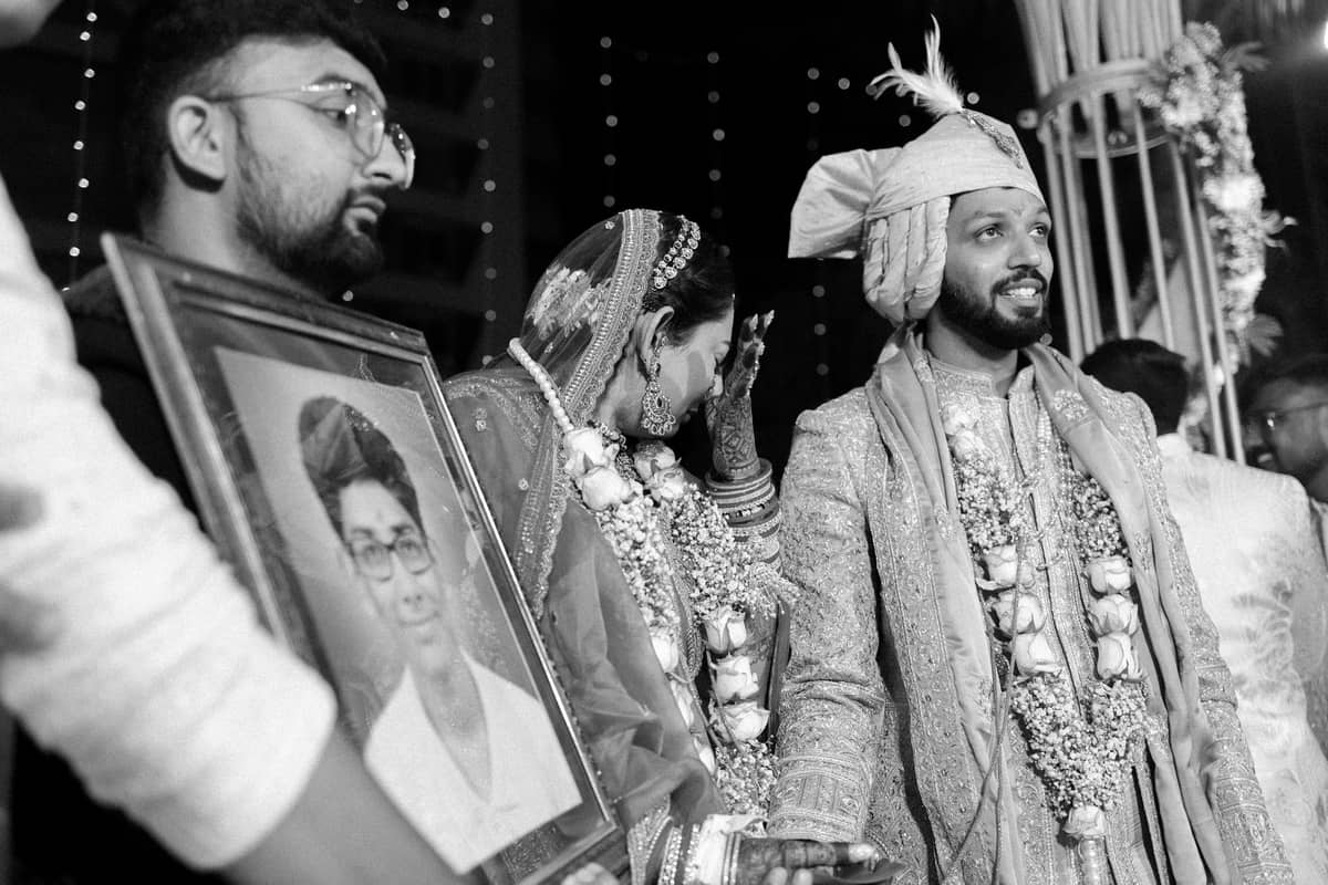 Wedding Candid 101