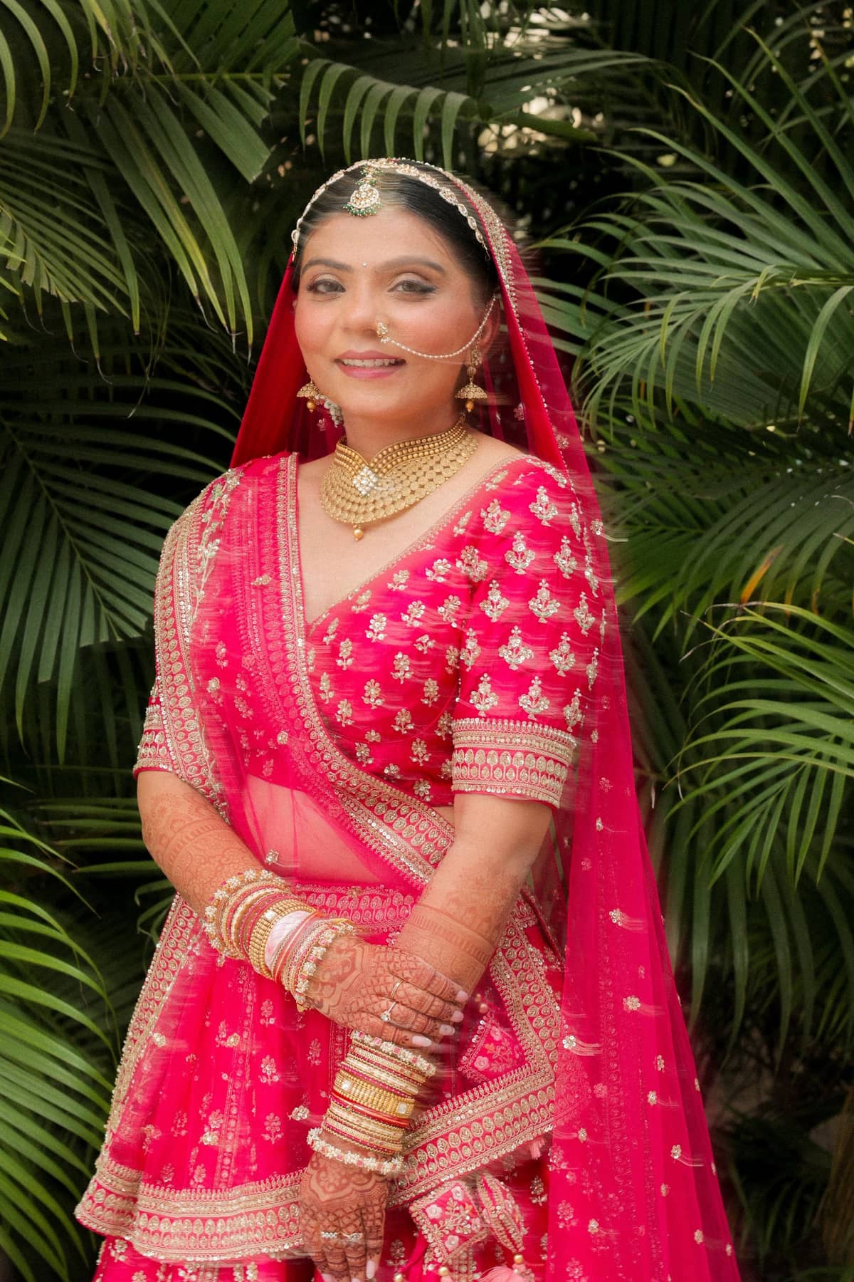 Wedding Candid 136