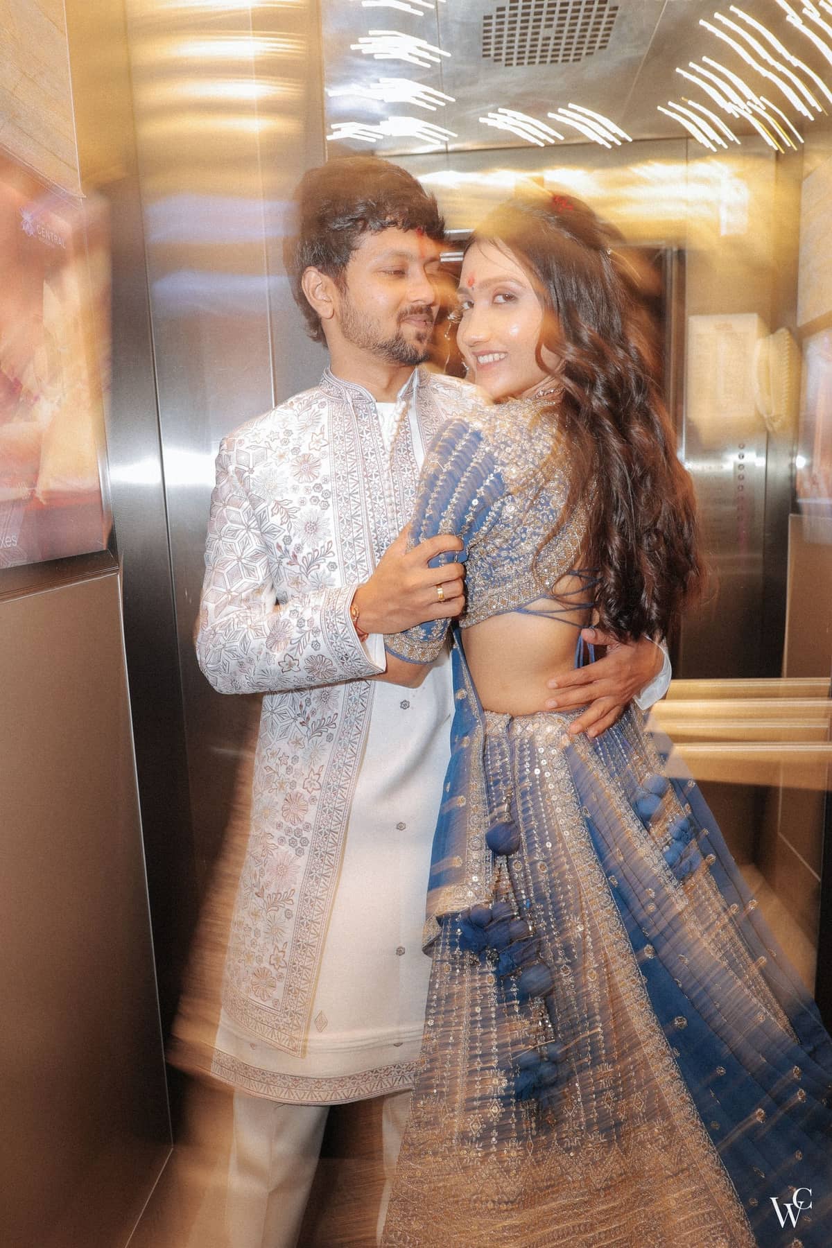 Wedding Candid 156