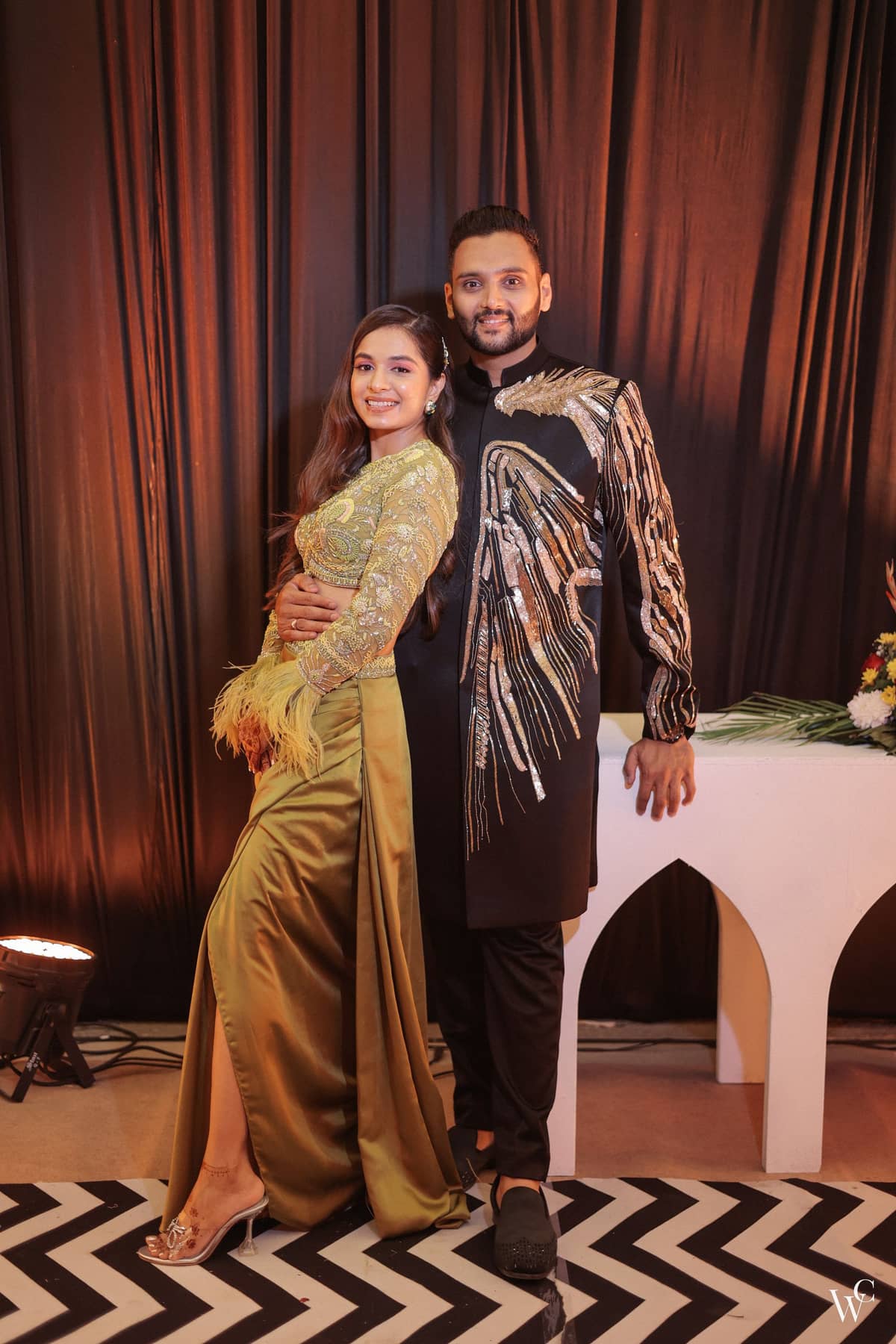 Wedding Candid 164